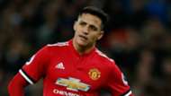 Alexis Sanchez Manchester United