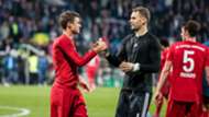 GERMANY ONLY FC Bayern VfL Bochum