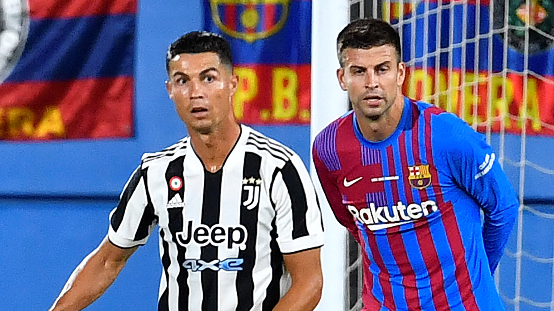 FC Barcelona » Le bilan contre Juventus