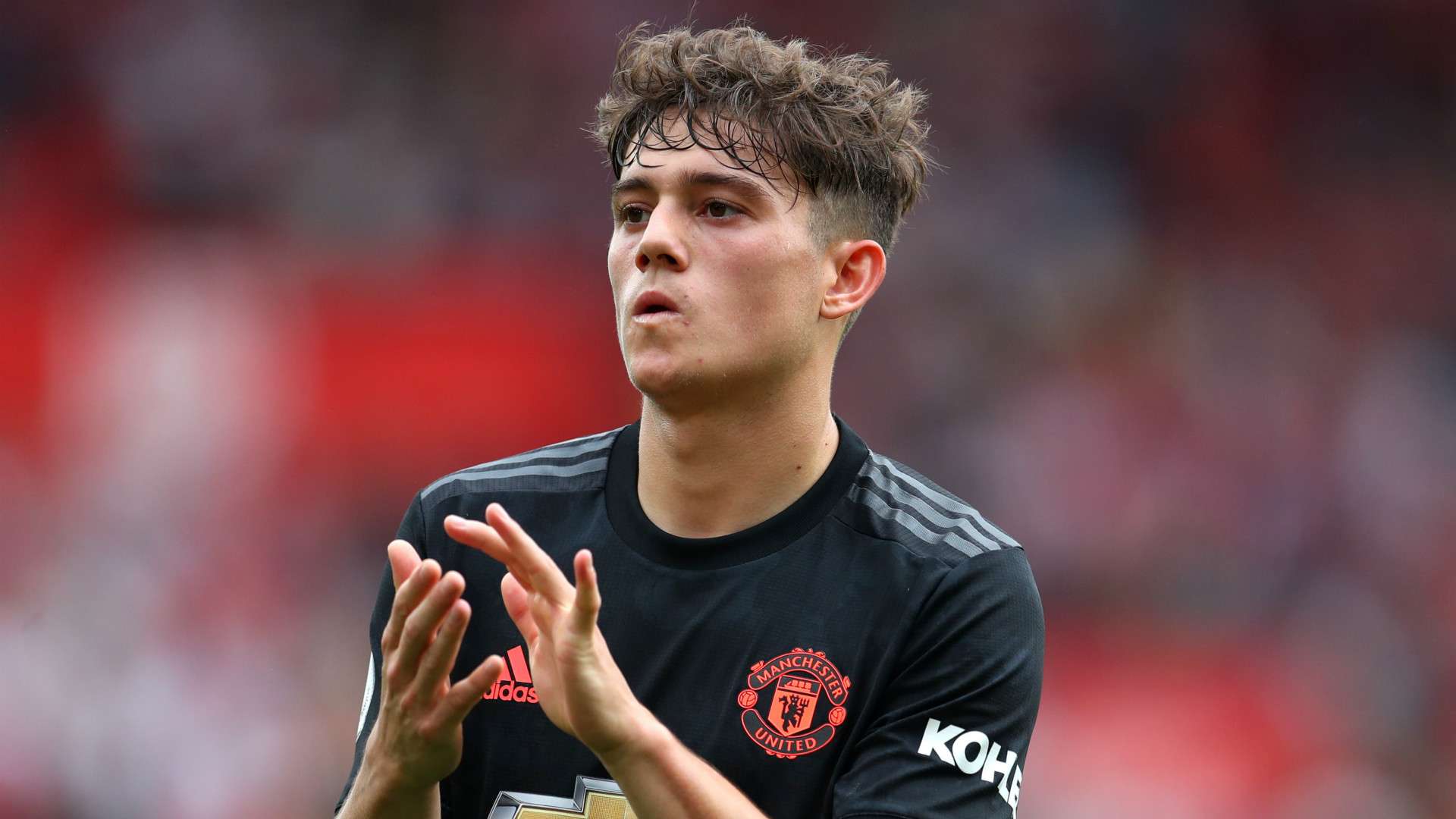 A Bigger Fee A Better Move Reasons Revealed For Daniel James Joining Man Utd Not Leeds Goal Com