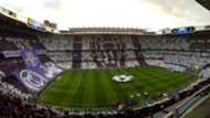 Real Madrid tifo