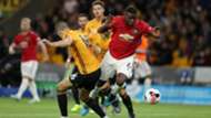 Manchester United Wolverhamptopn 2019