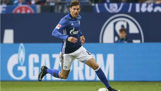 13+ Leon Goretzka Schalke Vs Bayern Background