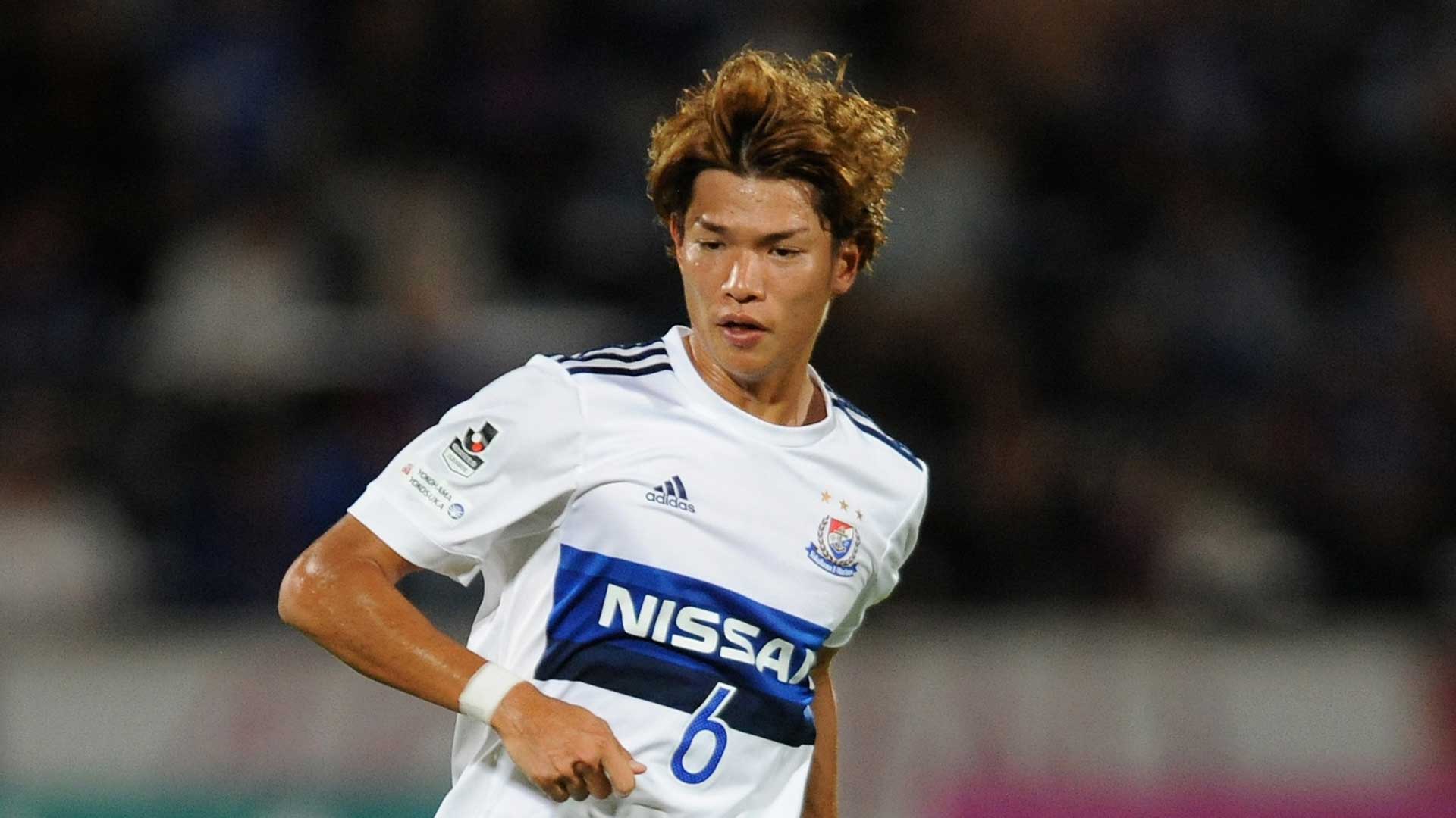 横浜f マリノス 元日本代表mf扇原貴宏 Fw伊藤翔ら7選手と契約を更新 Goal Com 横浜f マリノス 元日本代表mf扇原貴宏 Fw伊藤翔ら7選手と契約を更新 Goal Com