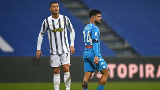 Dove vedere Napoli-Juventus in tv e streaming | Goal.com