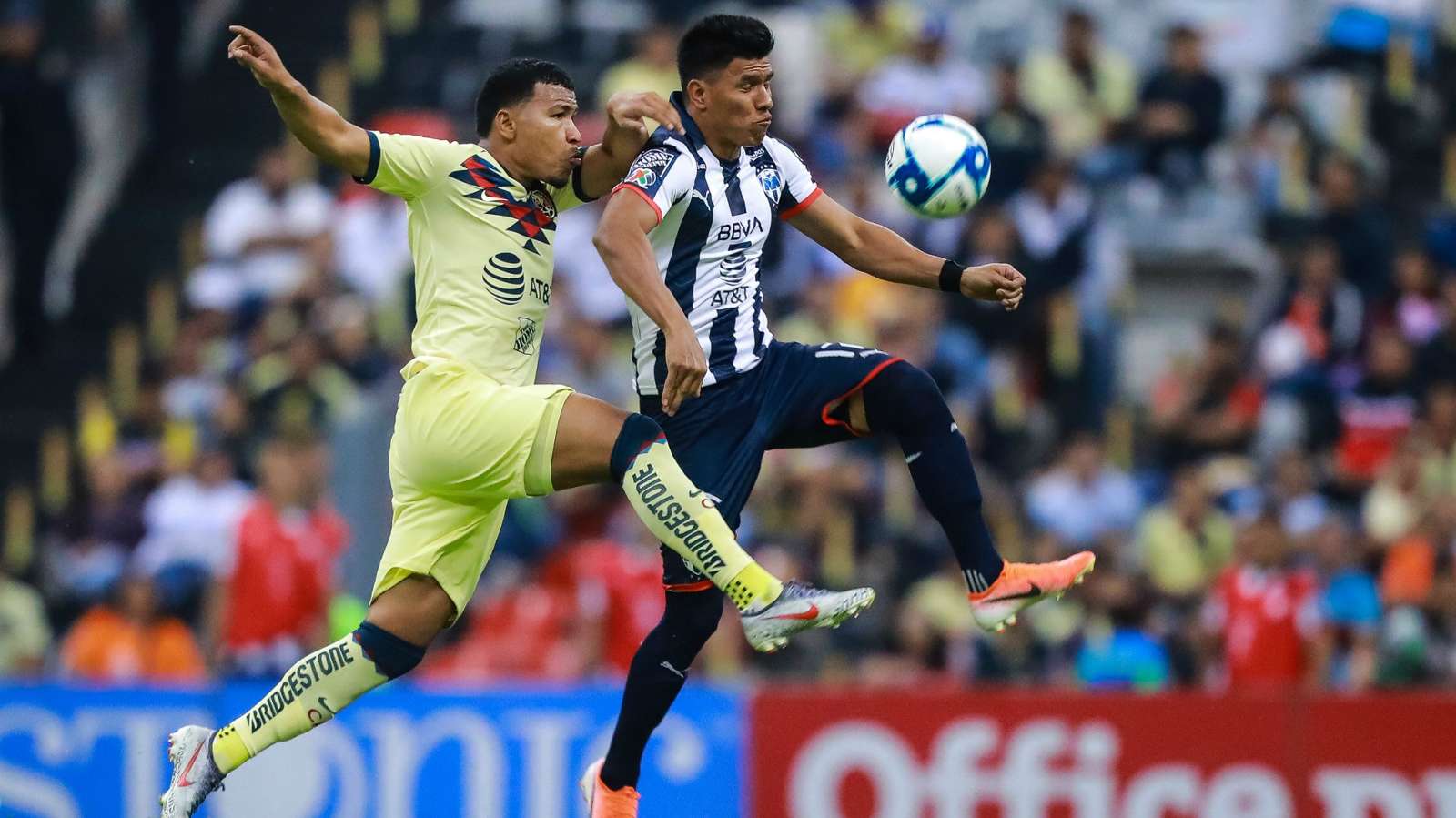 América vs Monterrey Resultados, historial y estadísticas