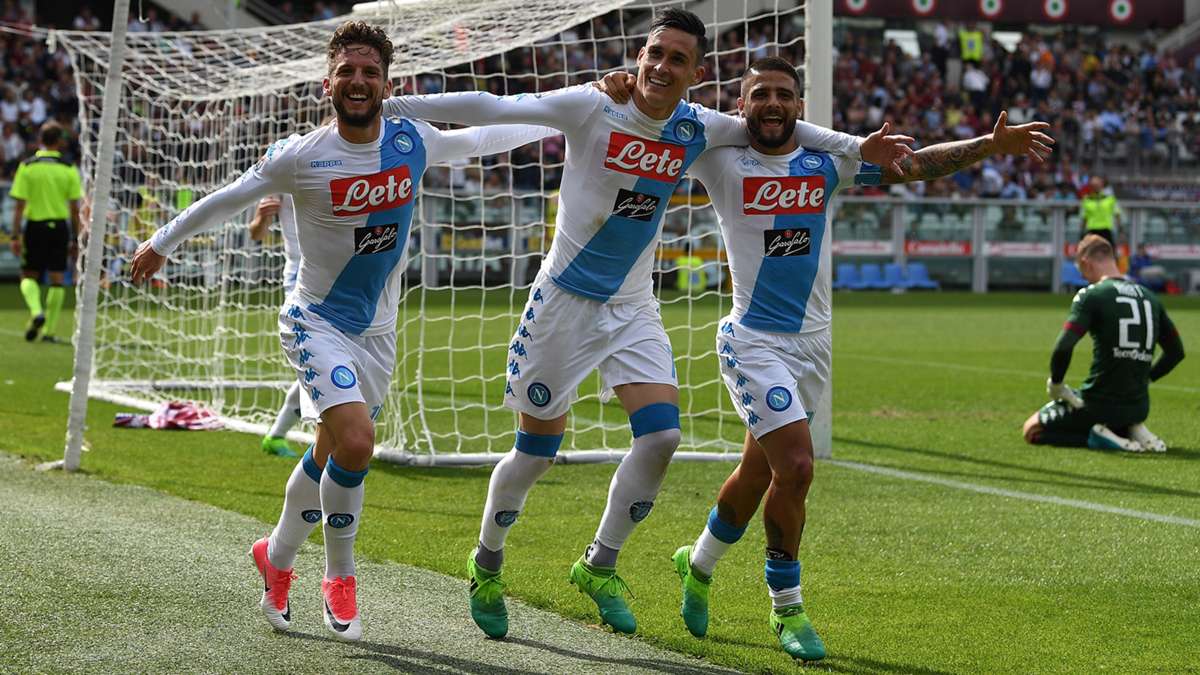 Dove La Fa Vedere La Partita Del Napoli