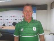 Peter Butler - PSMS Medan