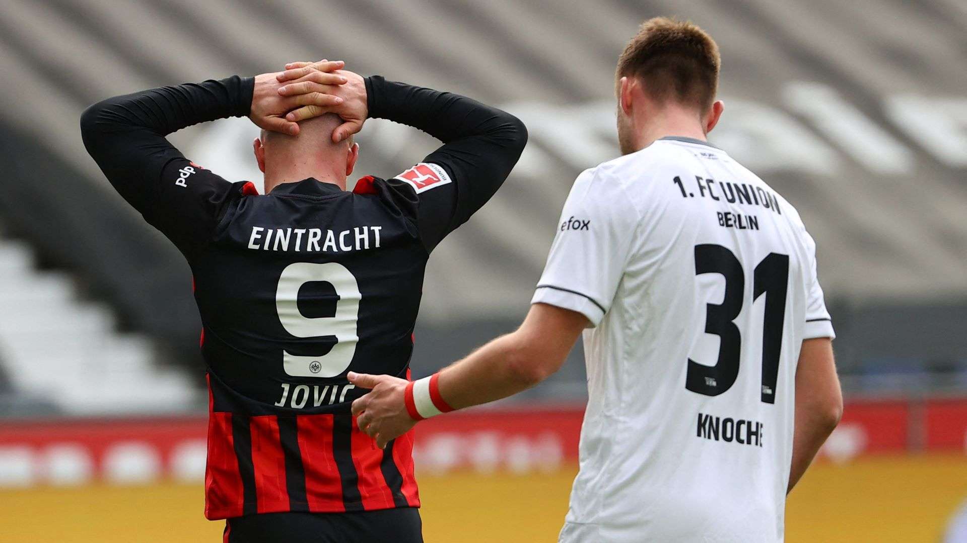 Eintracht Frankfurt - The Eintracht Frankfurt Way How The Bundesliga