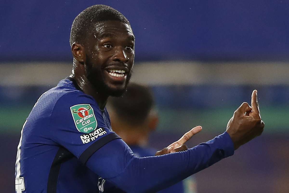 ミラン チェルシーdfトモリの獲得が決定 10年ぶりセリエa制覇へさらなる補強 Goal Com ミラン チェルシーdfトモリの獲得が決定 10年ぶりセリエa制覇へさらなる補強 Goal Com