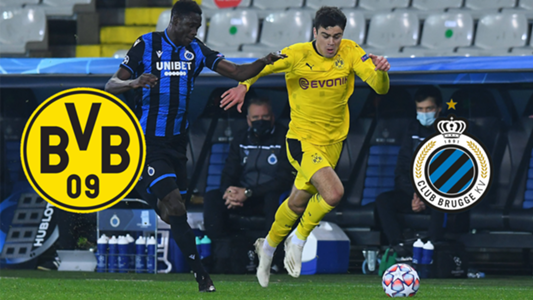 Wer Zeigt Ubertragt Bvb Borussia Dortmund Vs Fc Brugge Heute Live Im Tv Und Live Stream Die Ubertragung Der Champions League Goal Com