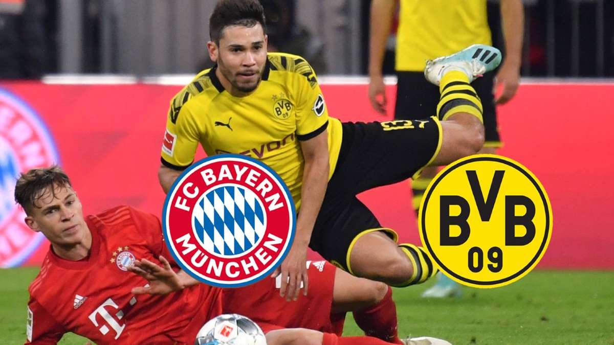 Live Stream Dortmund Vs Bayern Kostenlos Wer überträgt den Supercup heute live im TV und LIVE-STREAM? So läuft