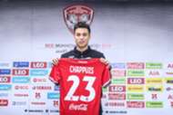Charyl Chappuis