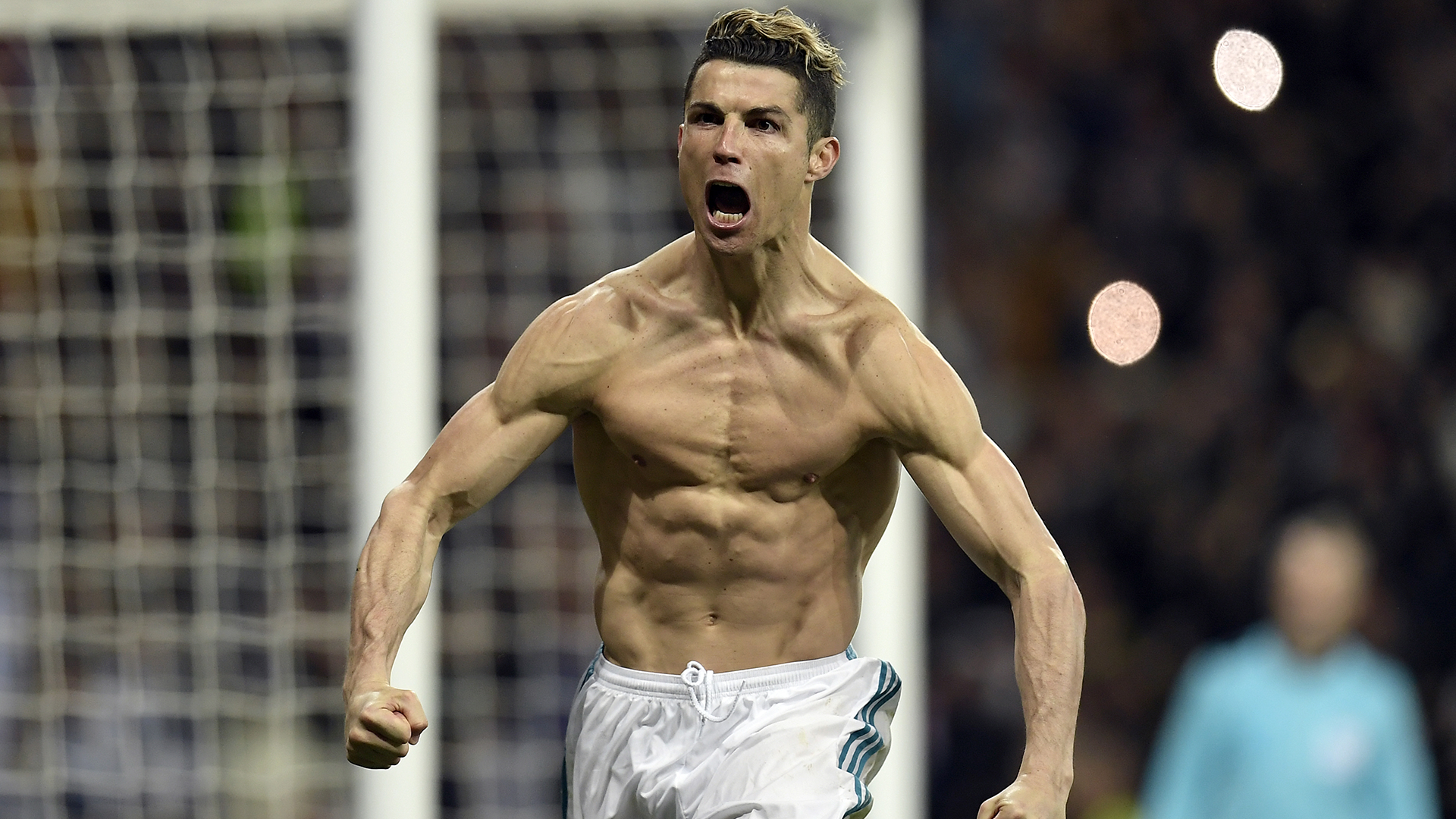 What Are Cristiano Ronaldo S Diet Workout And Fitness