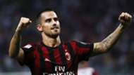 Suso AC Milan 26082017