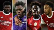 Arsenal Africans