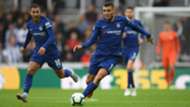 chelsea - mateo kovacic eden hazard - 23092018