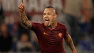 Radja Nainggolan Roma Juventus Serie A