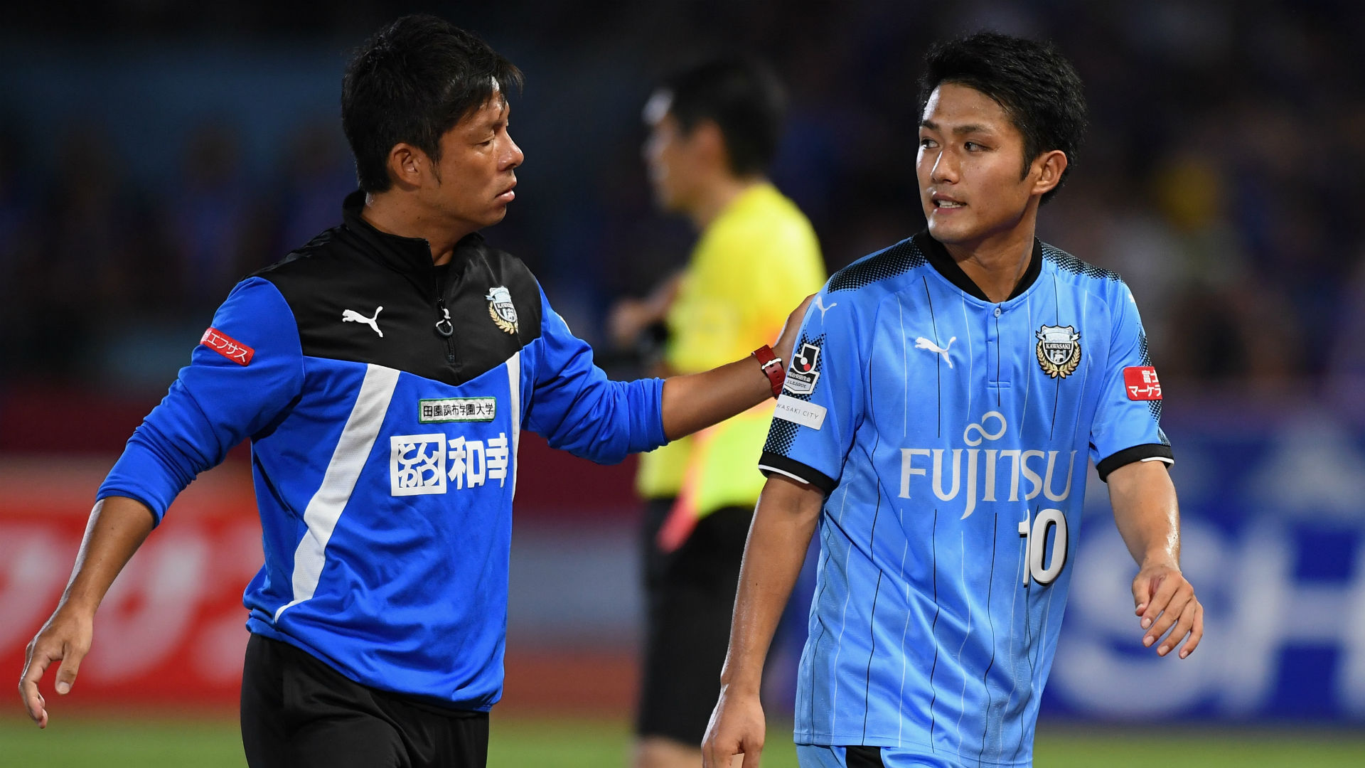 ルヴァンカップ決勝のスタメンが発表 川崎fは大島僚太が約1ヶ月ぶり戦列復帰 Goal Com ルヴァンカップ決勝のスタメンが発表 川崎fは大島僚太が約1ヶ月ぶり戦列復帰 Goal Com