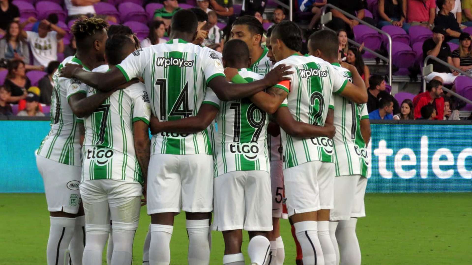 Plantel De Atletico Nacional 2020 Jugadores Y Cuerpo Tecnico Del Verdolaga Goal Com