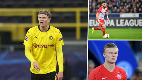 La historia de cómo el Sevilla ayudó a explotar a Haaland | Goal.com