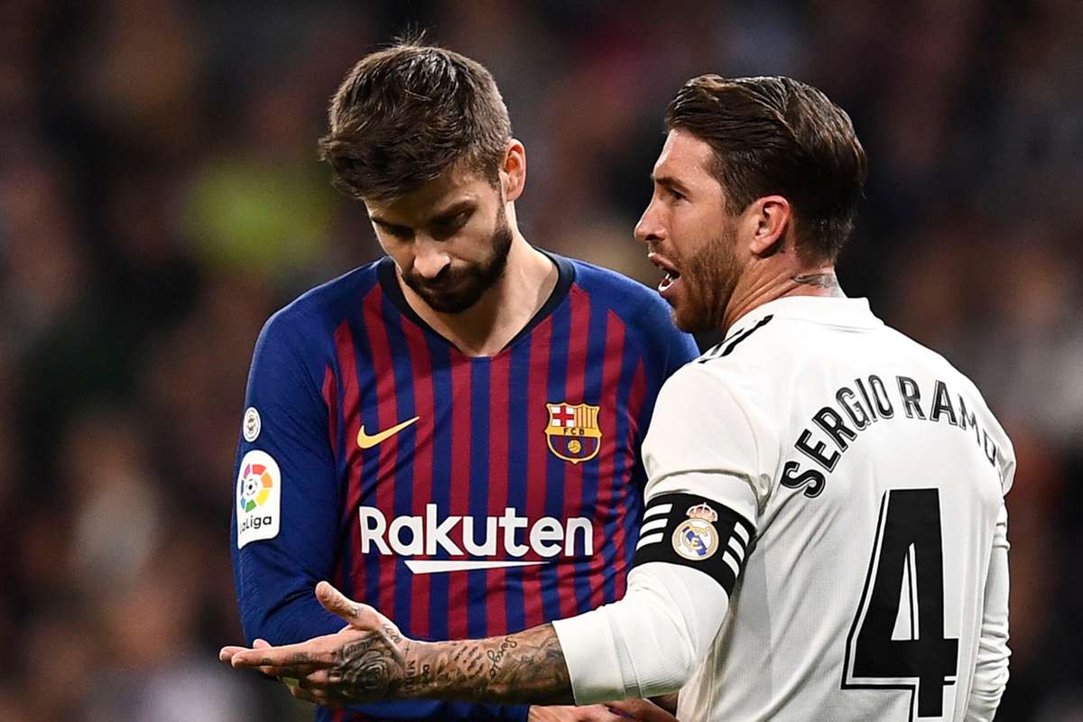 Real Madrid And Barcelona Gear Up To Make History As La Liga