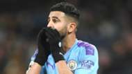 Riyad Mahrez Manchester City 2019-20