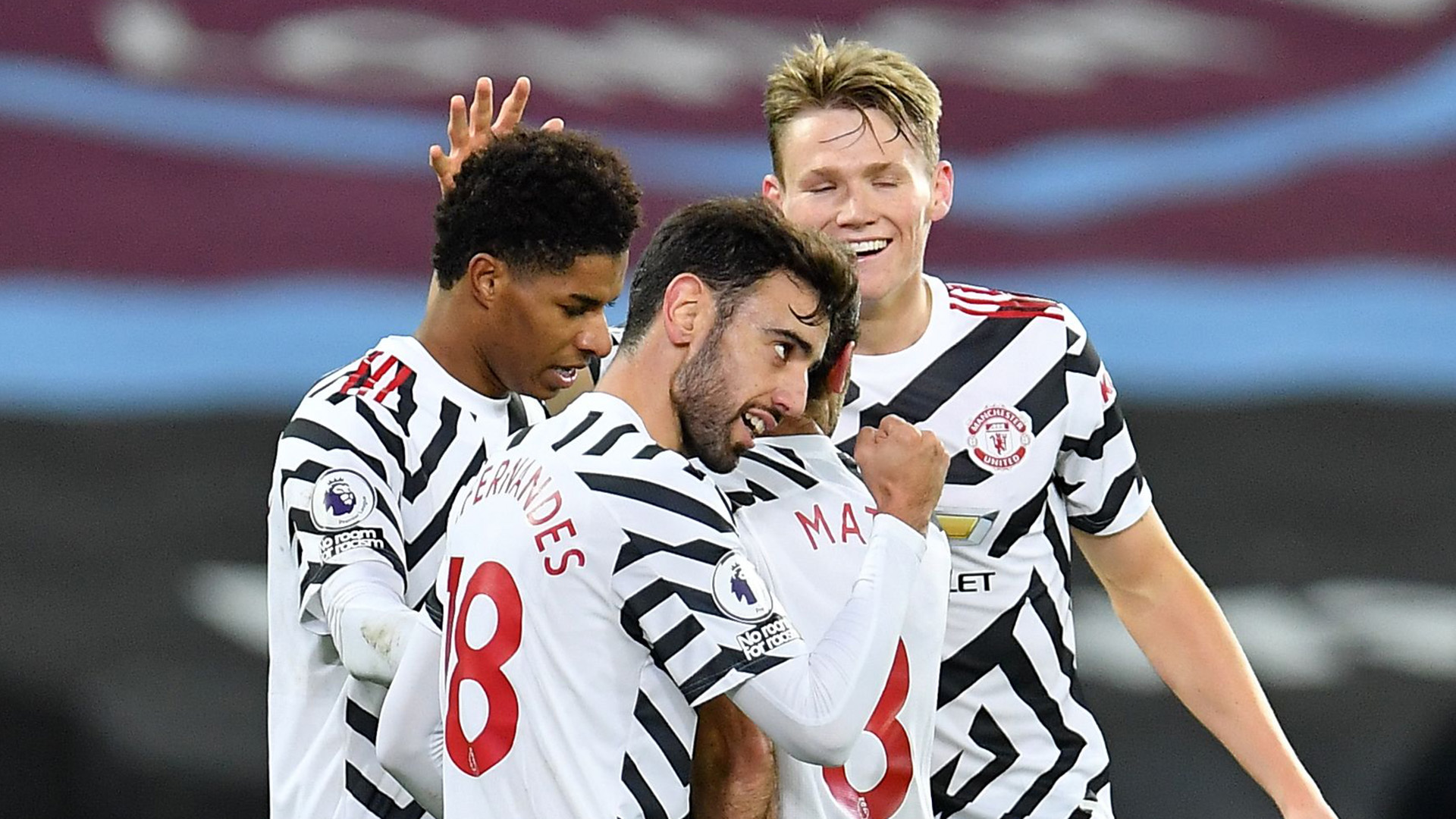 Solskjaer Subs Took Man Utd From Crisis To Title Challenge Chadwick Lauds Fernandes Co Goal Com