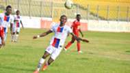 Samuel Sarfo, Liberty