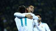 Gareth Bale Cristiano Ronaldo Real Madrid