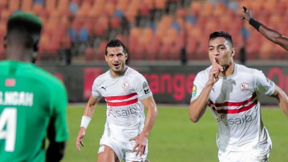 كم عدد بطولات الزمالك في دوري أبطال إفريقيا؟ | Goal.com