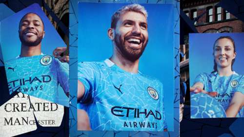 Manchester City | Home