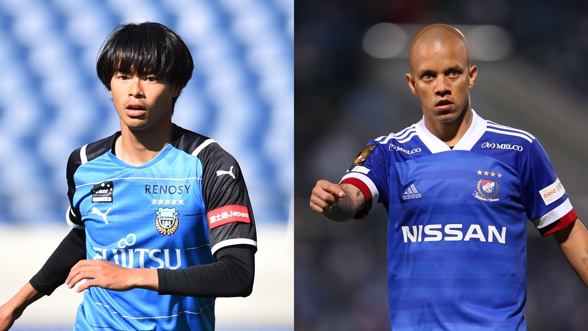 見どころ 注目選手 川崎フロンターレvs横浜f マリノス J1第1節 Goal Com 見どころ 注目選手 川崎フロンターレvs横浜f マリノス J1第1節 Goal Com