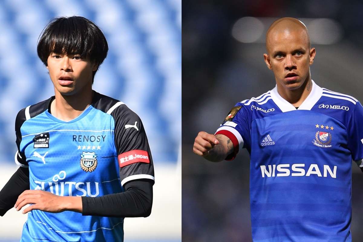 見どころ 注目選手 川崎フロンターレvs横浜f マリノス J1第1節 Goal Com