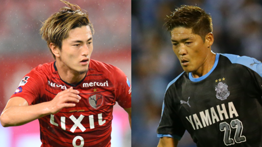 金j 鹿島アントラーズ対ジュビロ磐田の試合日程と放送予定まとめ J1第24節 Goal Com