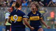 Fanny Rodriguez Boca River Torneo Femenino 24092019