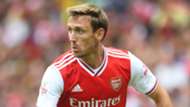 Nacho Monreal Arsenal 2019-20