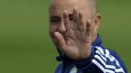 Jorge Sampaoli Argentina Training 20062018
