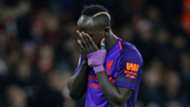 Sadio Mane Liverpool 2018-19