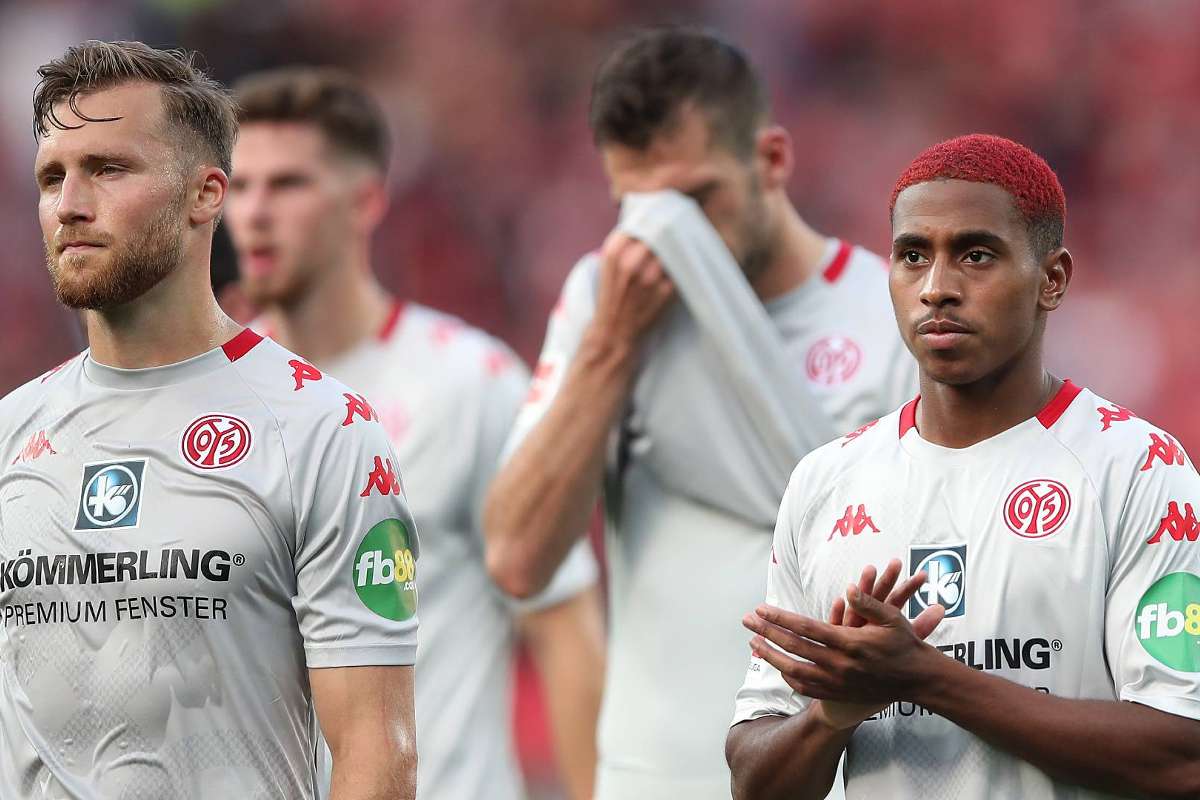 Mainz 05 gegen union berlin live