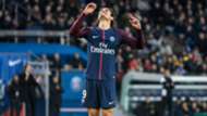 Edinson Cavani PSG Nantes Ligue 1 18112017