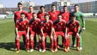 magyar u17-es válogatott