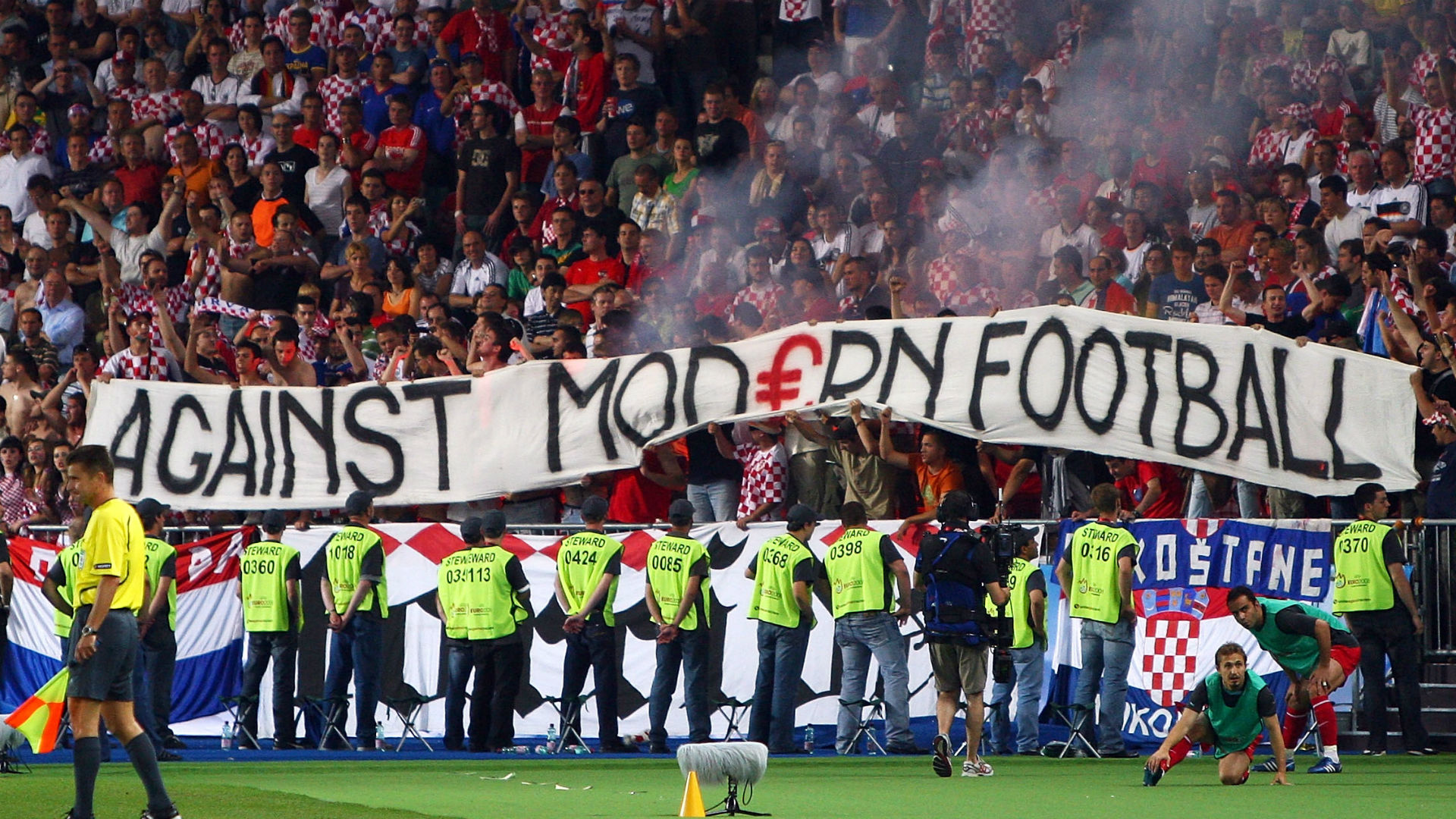 Against modern football: What is the grassroots campaign? | Goal.com