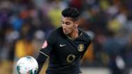 Leonardo Castro of Kaizer Chiefs, February 2020