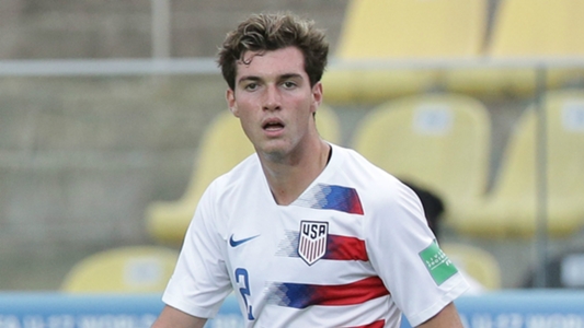 Gladbach verpflichtet US-Talent Joe Scally | Goal.com