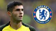 Christian Pulisic Dortmund Chelsea
