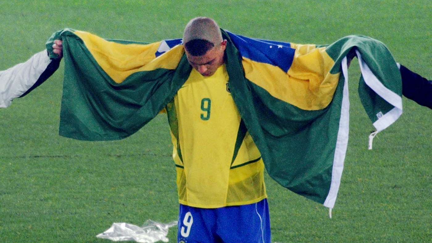 Globo vai passar Brasil x Alemanha na final da Copa de 2002 quando