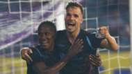 Filip Novak Hugo Rodallega Trabzonspor