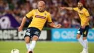 Matt Sim Central Coast Mariners