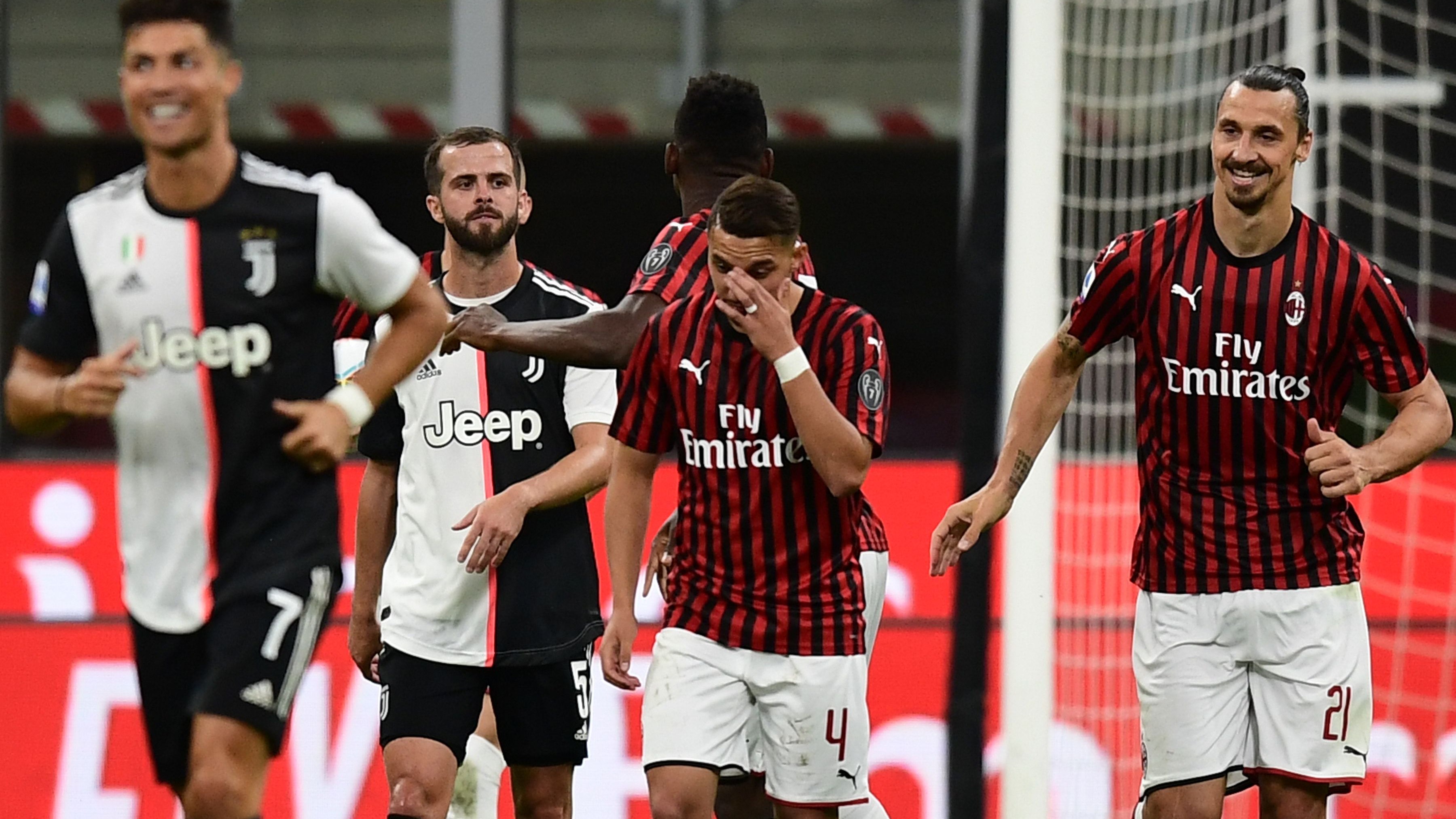 La Lucha por el título en todo lo alto, Previa Milán-Juventus – Grada3.COM